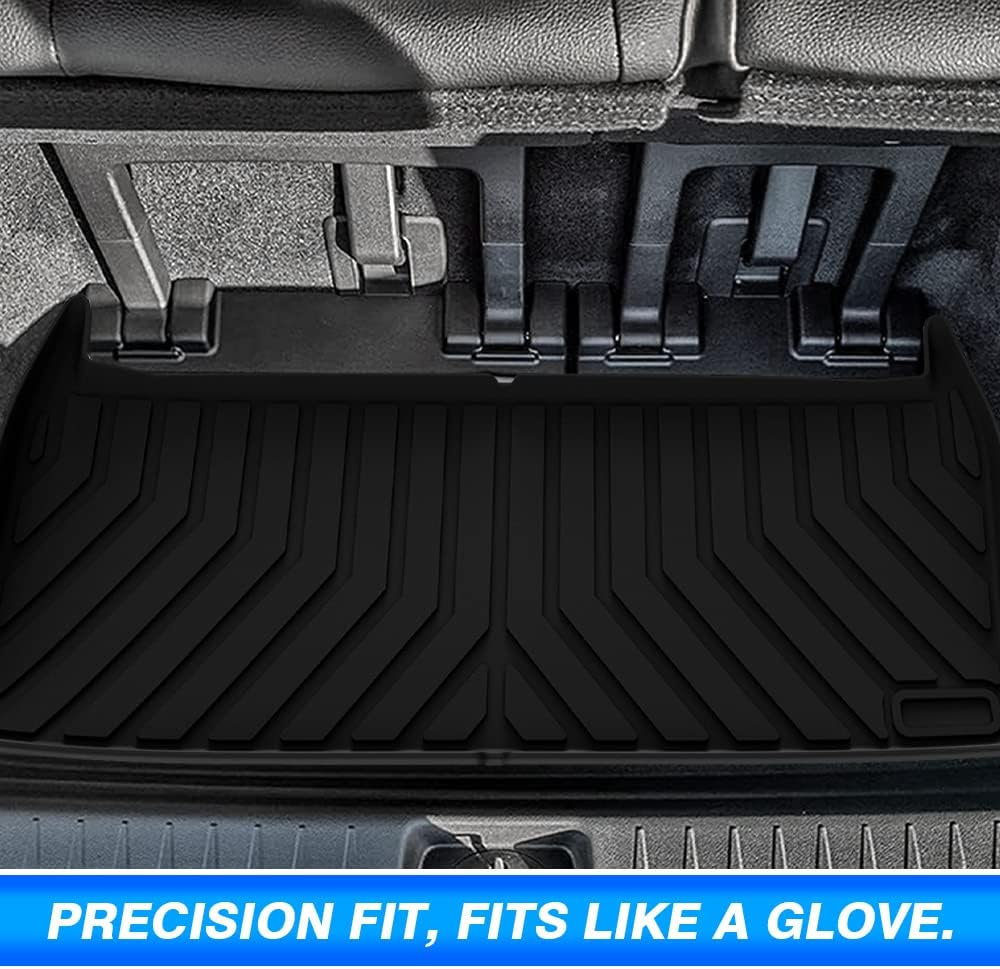 TPO Non-Slip Car Cargo Mat for 2022 Kia Carnival J818