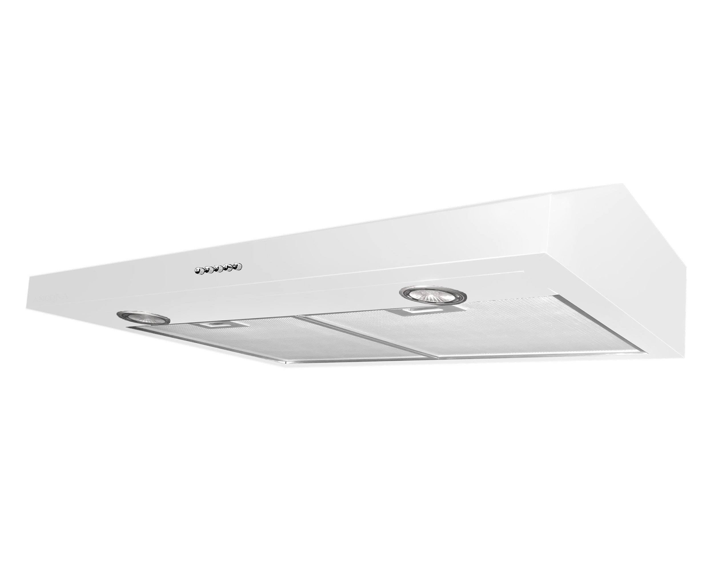 30-Inch Under-Cabinet Range Hood White H881059