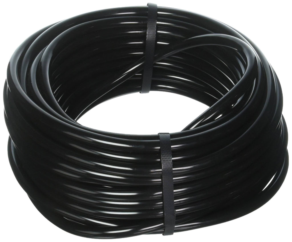 Black Vinyl Tubing 3/8 x 100 Y56620