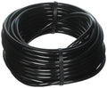 Black Vinyl Tubing 3/8 x 100 Y56620
