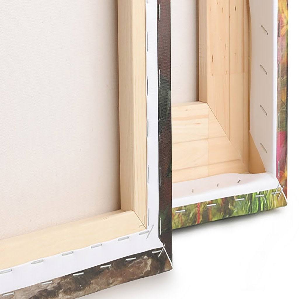 Abstract Canvas Artwork S117