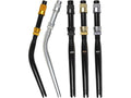 Silver/Gold Long Straight Storabutt S25328