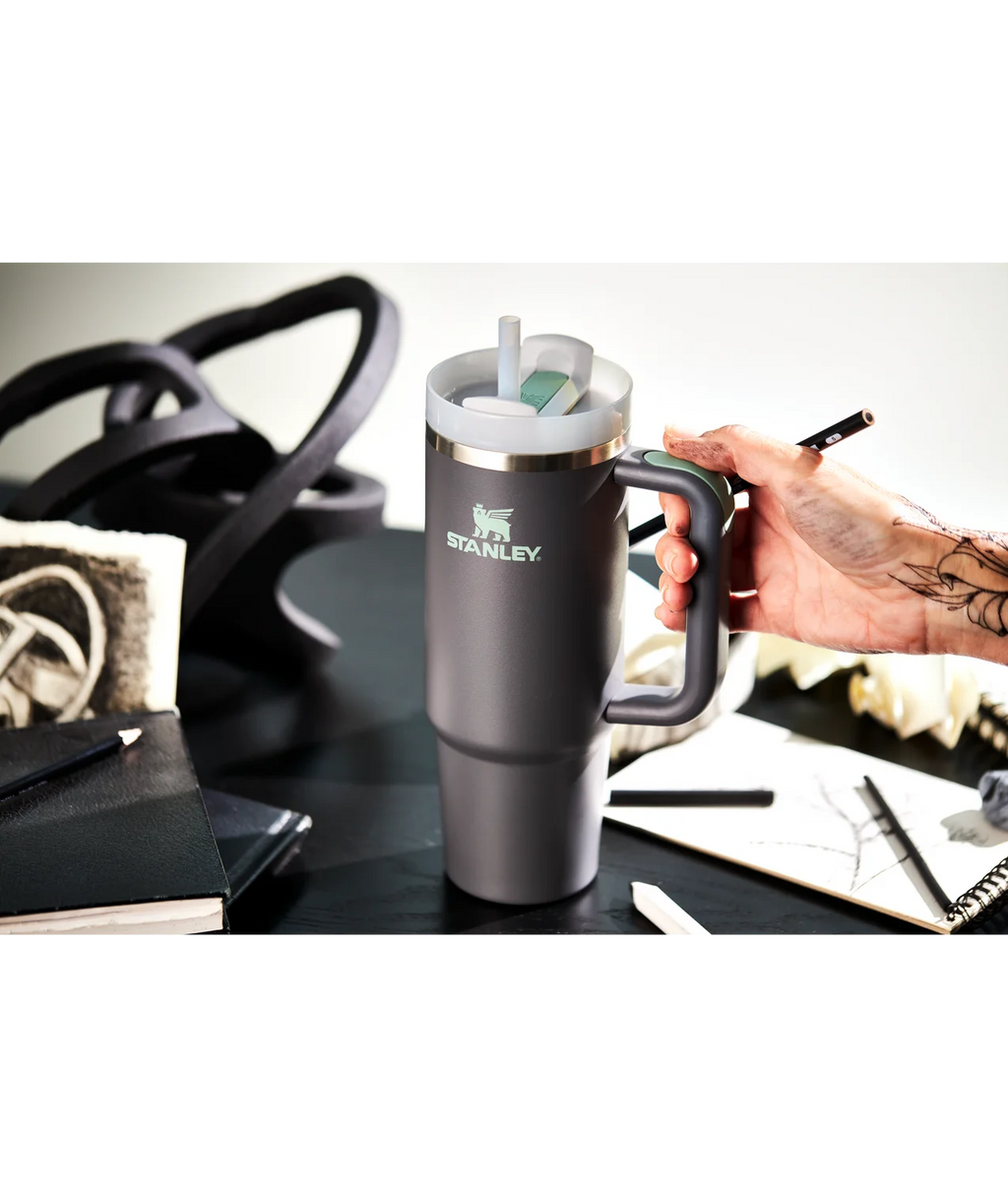 40 OZ Stainless Steel Tumbler Y550