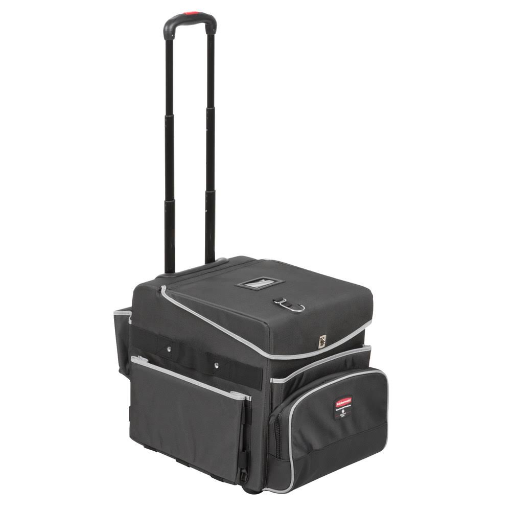 Small Executive Quick Cart, Dark Gray A8311