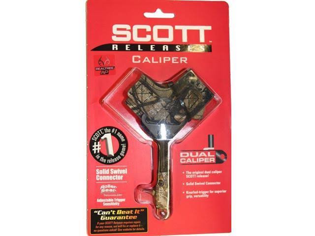 Caliper Release - Buckle Strap - Realtree N689564