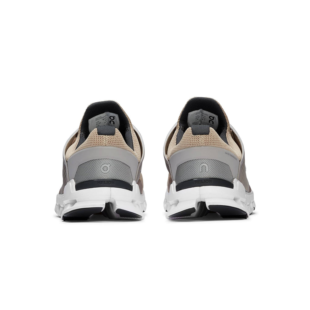 Men's Cloudswift Sand / Grey J278