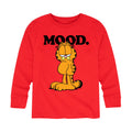 Toddler And Youth Long Sleeve Graphic T-Shirt W39344