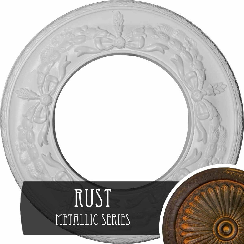 Salem Ceiling Medallion G9663