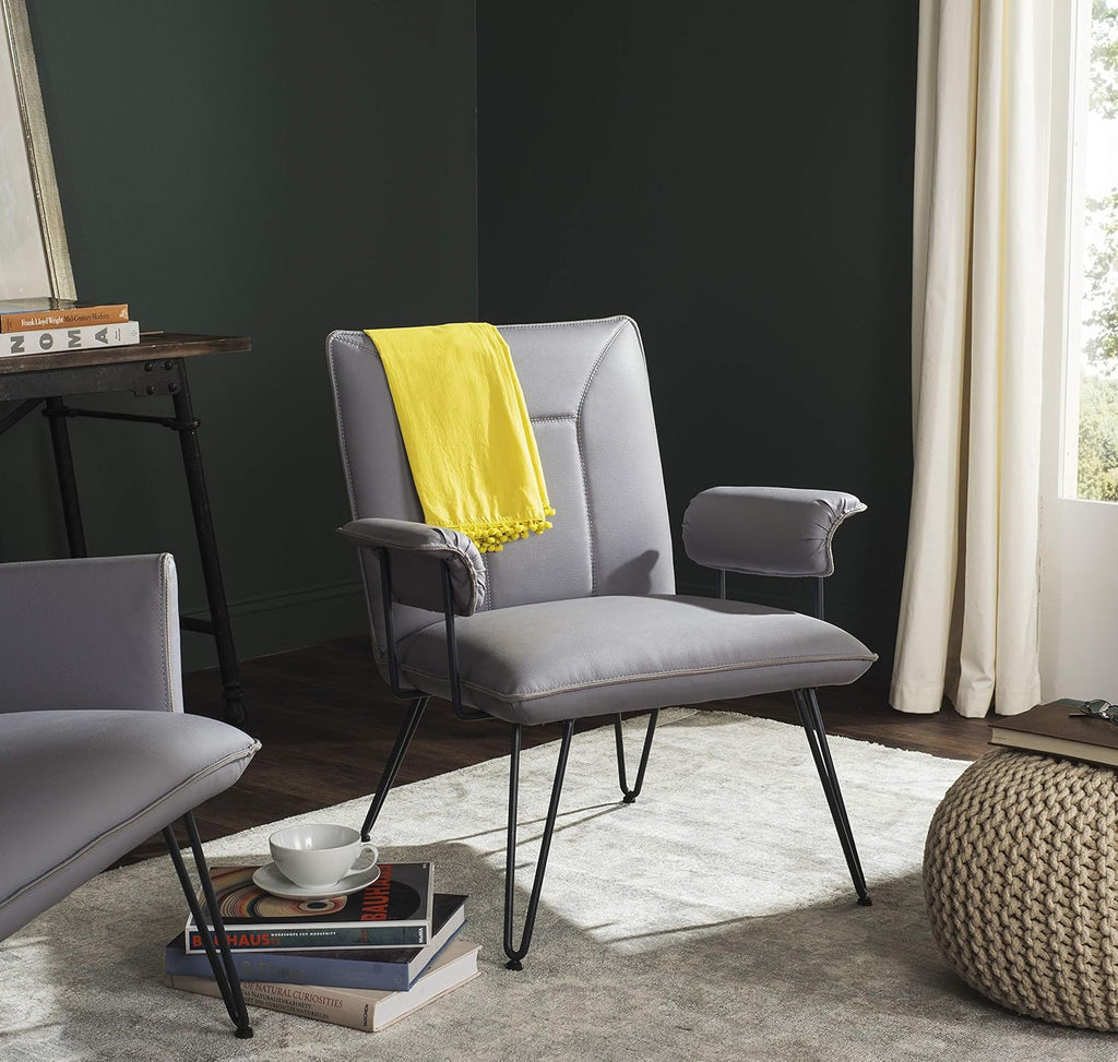 Camel Brown Arm Chair X83090
