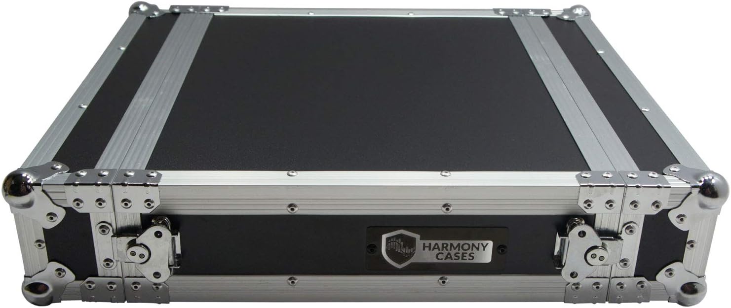 2U Rack Space Amplifier Case I801