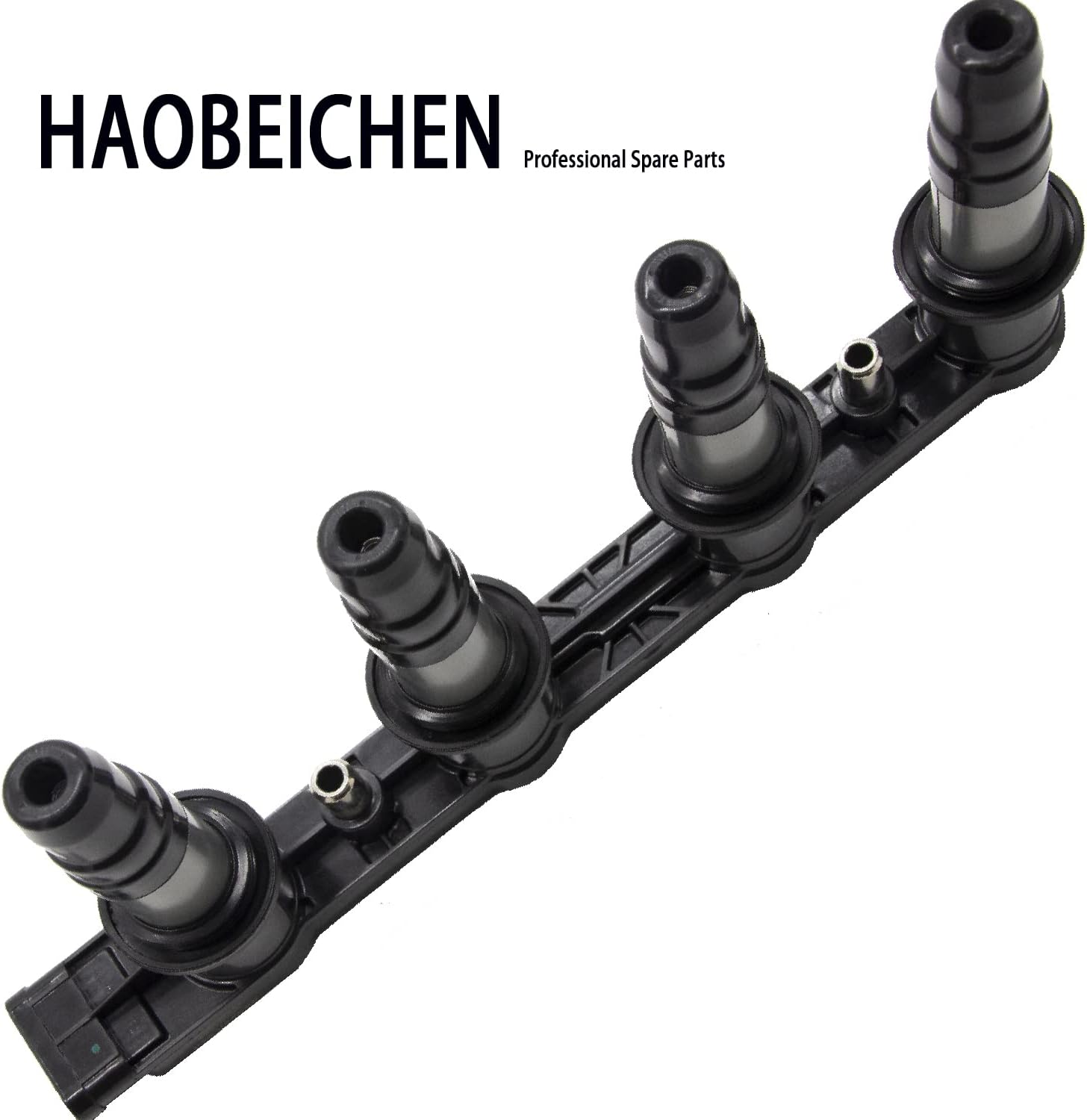 Ignition Coil Pack Compatible with Chevrolet Cruze Sonic Trax Aveo Aveo5 G3 1.8 1.6 L4 Pack of 2 X38346