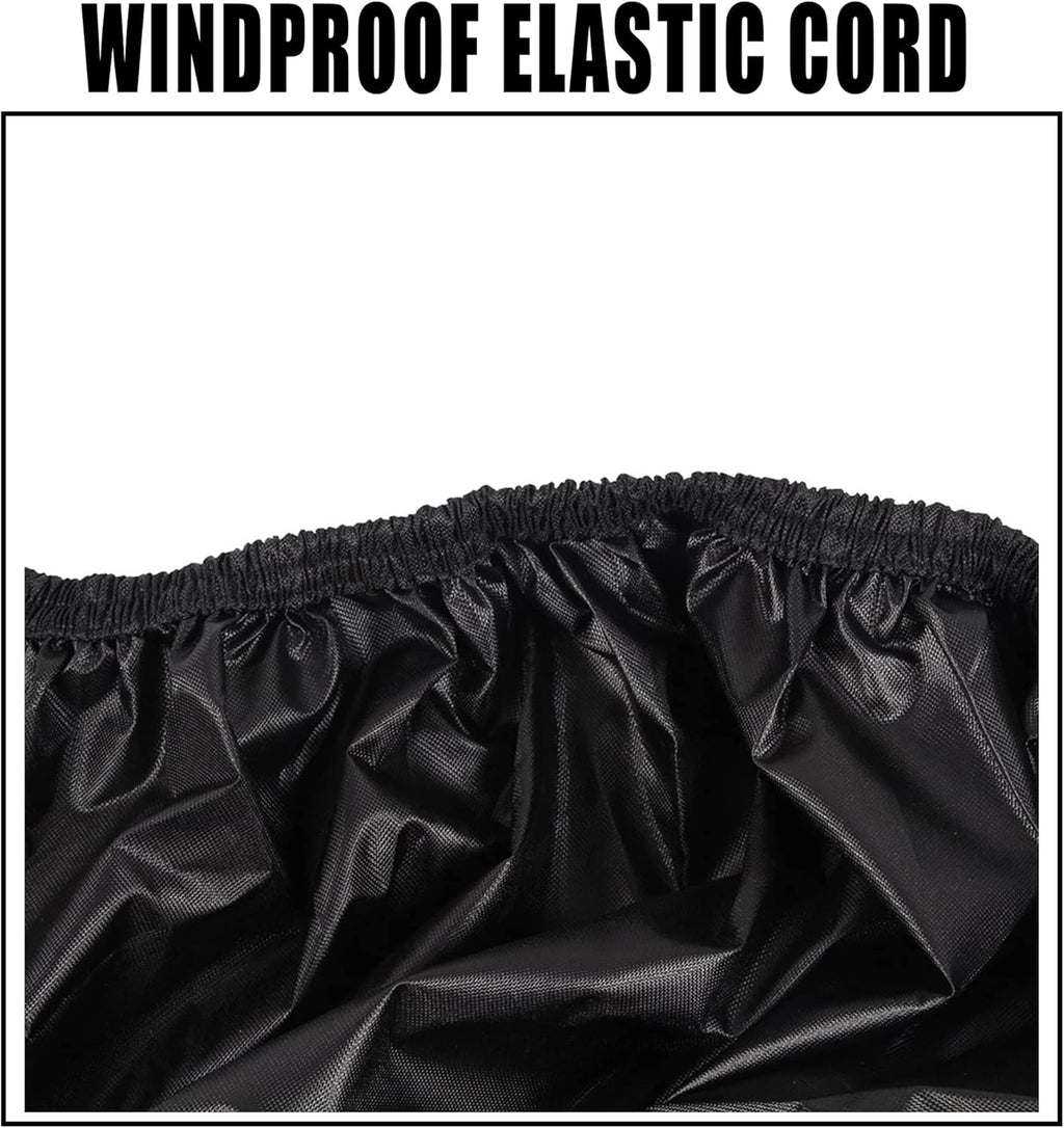 Heavy Duty Waterproof 300D Oxford Cloth UTV Cover A261