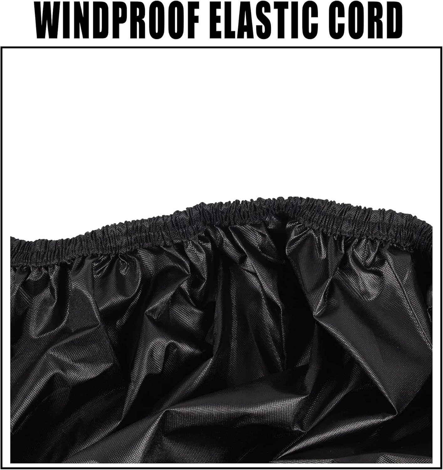 Heavy Duty Waterproof 300D Oxford Cloth UTV Cover A261