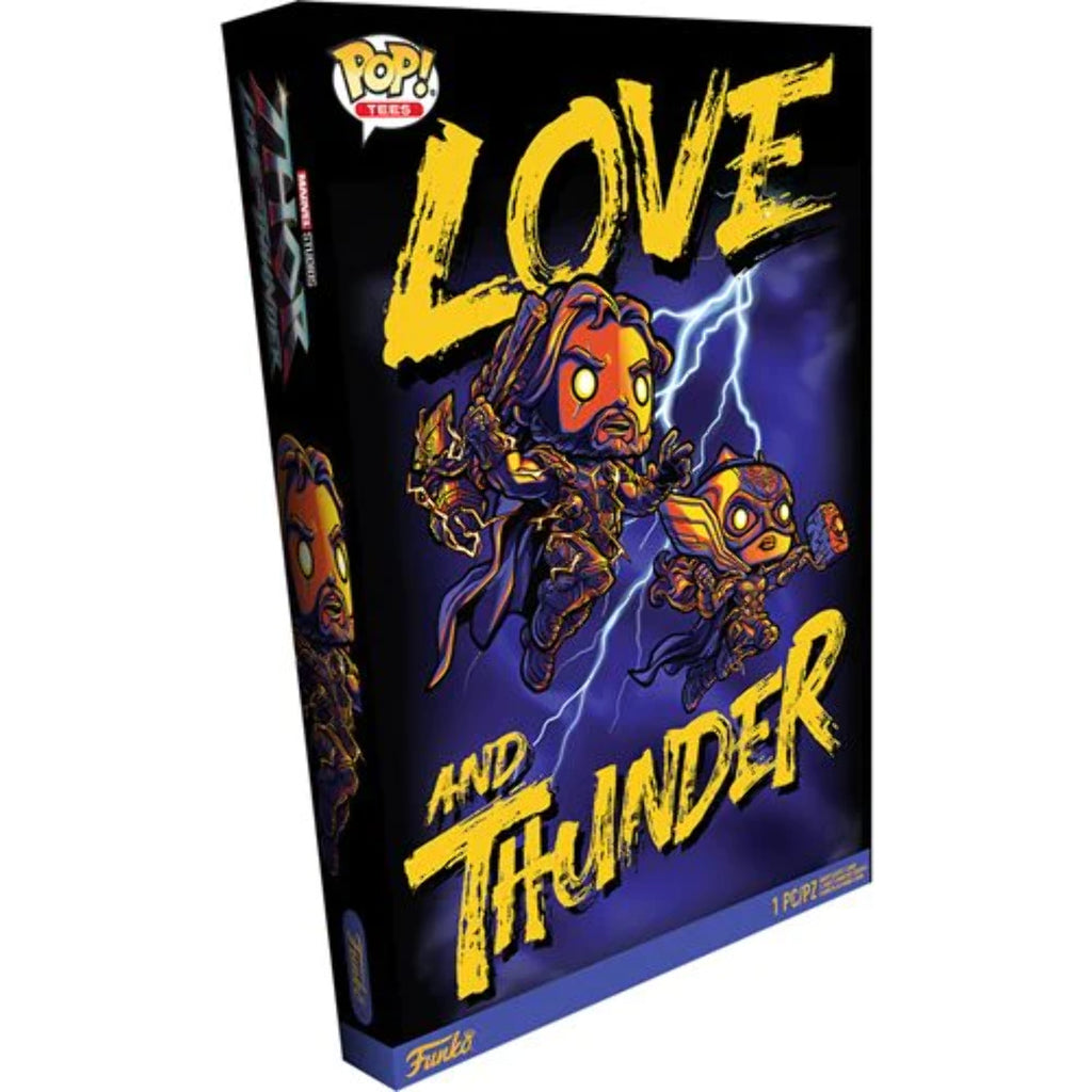 Thor Boxed Tees Z370