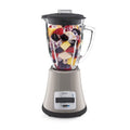 Grey 6 Cup Glass Jar Blender E1970