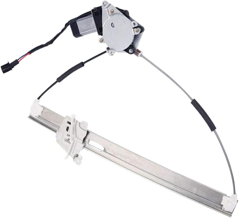 Power Window Regulator Motor Pack of 2 Z623257