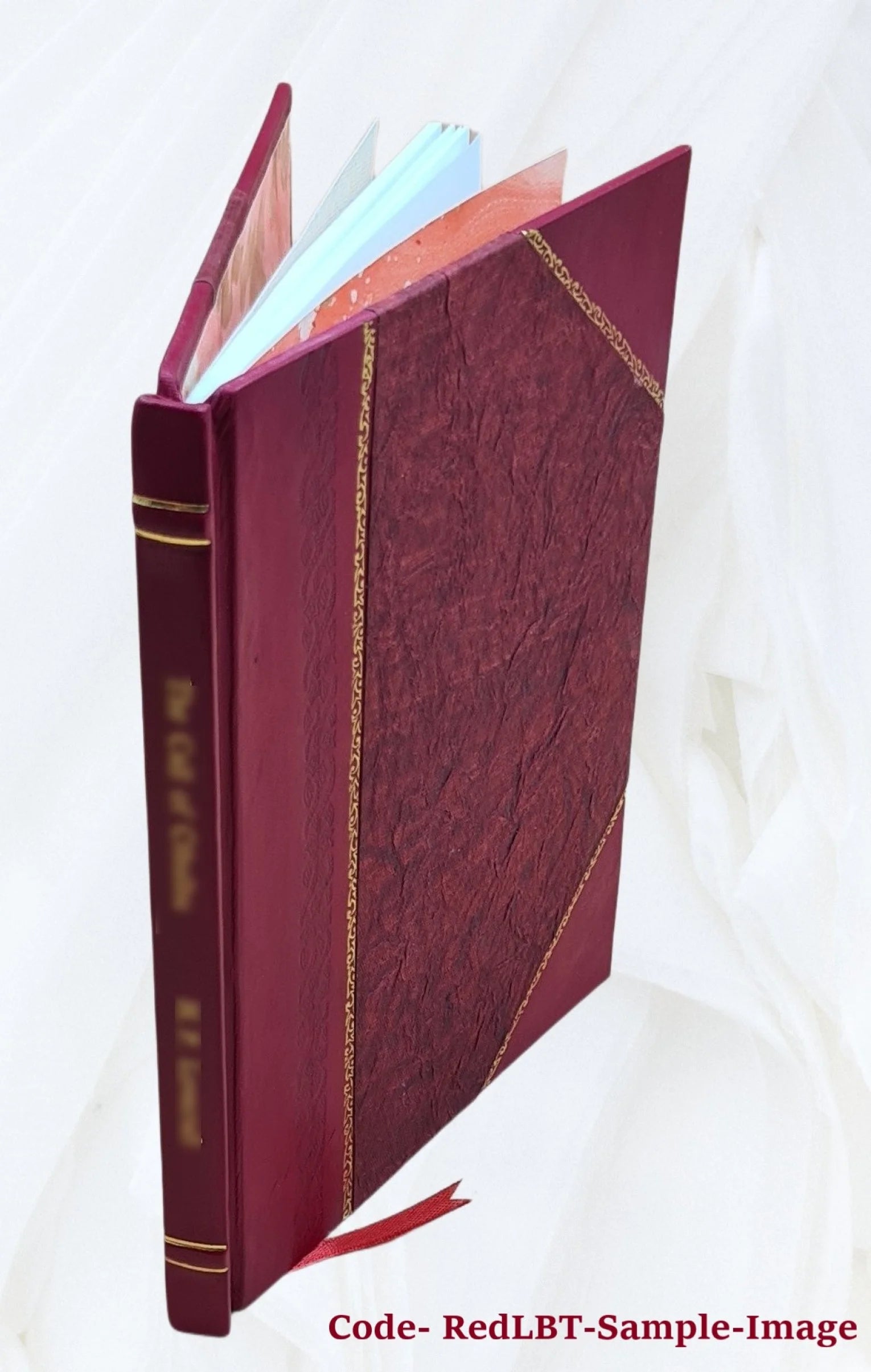 Leather Bound Book N18560