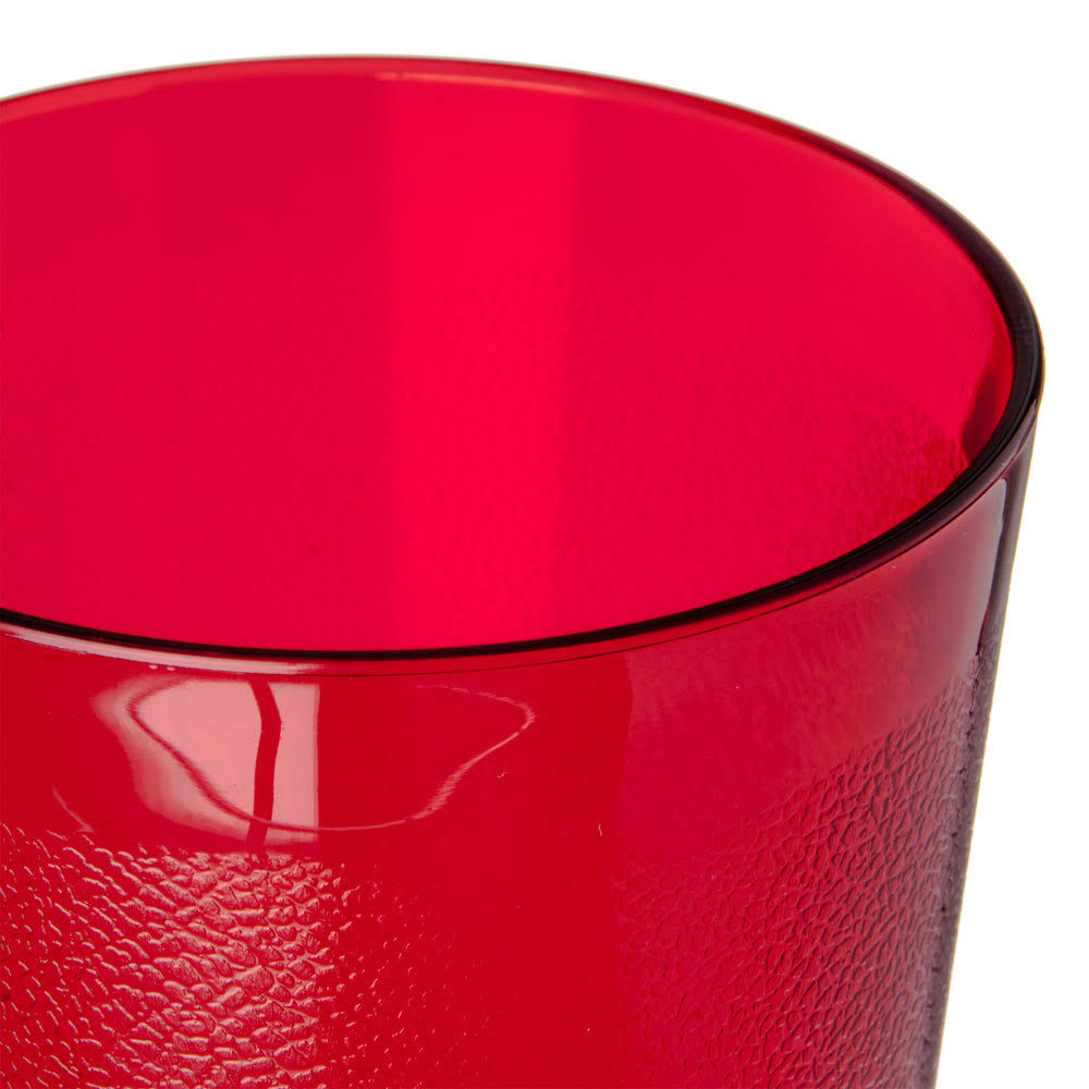 Stackable 32 oz. Plastic Tumbler - 24/Case F64808