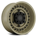 20x12 Desert Sand Wheels G61555