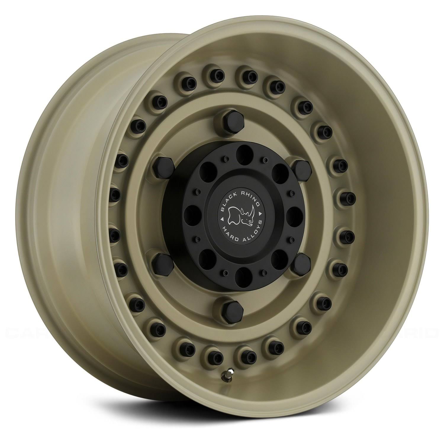 20x12 Desert Sand Wheels G61555