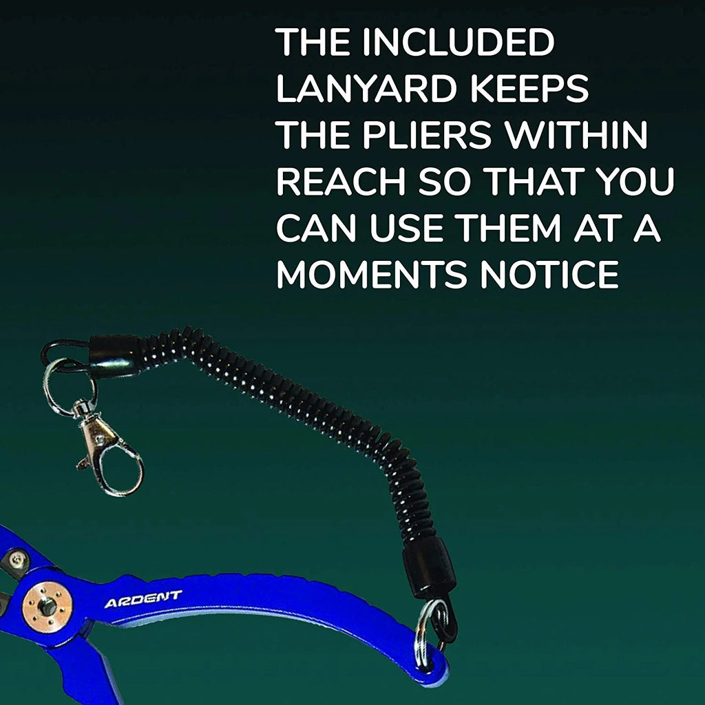 6-1/2" Aluminum Fishing Pliers V801890
