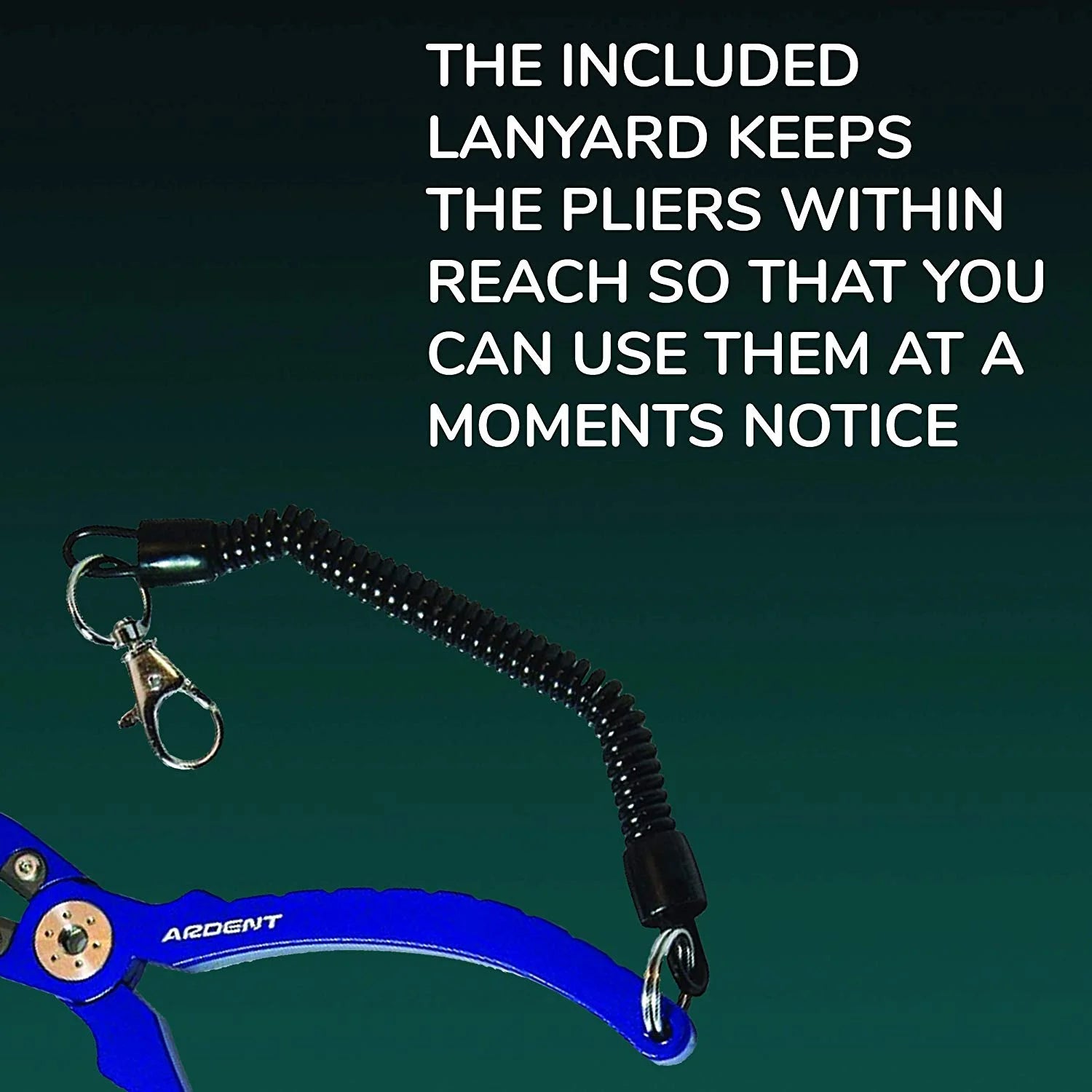 6-1/2" Aluminum Fishing Pliers V801890