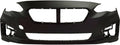 Bumper Cover Facial Front Compatible with Subaru Impreza 2017-2019 F87855