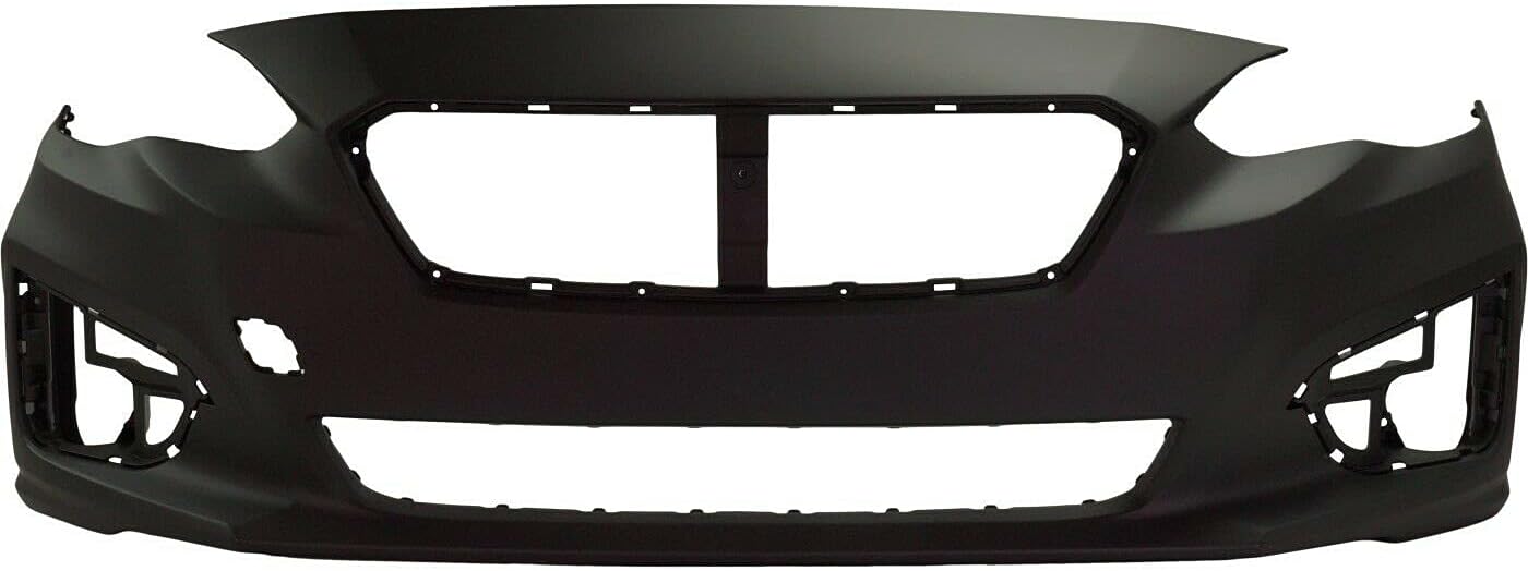 Bumper Cover Facial Front Compatible with Subaru Impreza 2017-2019 F87855