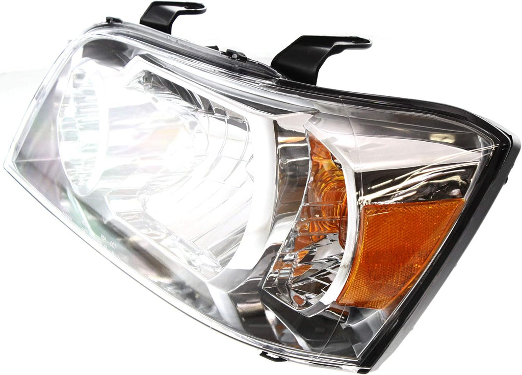 Halogen Headlight Assembly Pack of 2 N358