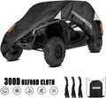 Heavy Duty Waterproof 300D Oxford Cloth UTV Cover A261