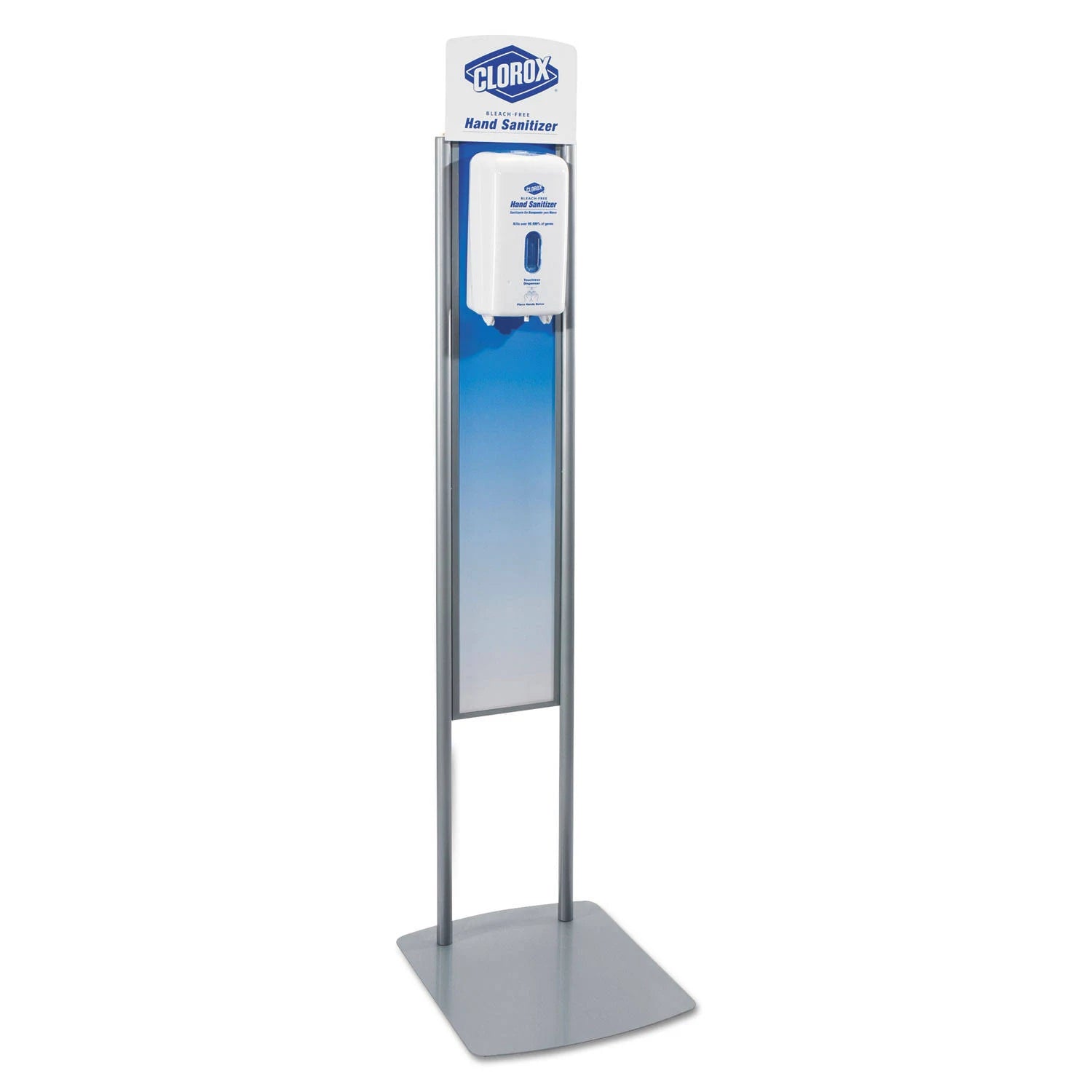 Touchless Hand Sanitizer Dispenser K4782