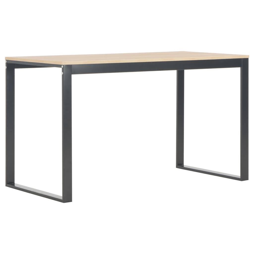 White Computer Desk M97404