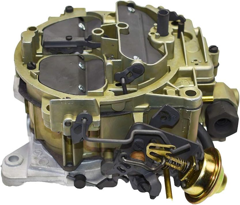 Remanufactured Rochester Quadrajet Carburetor 4MV M334548