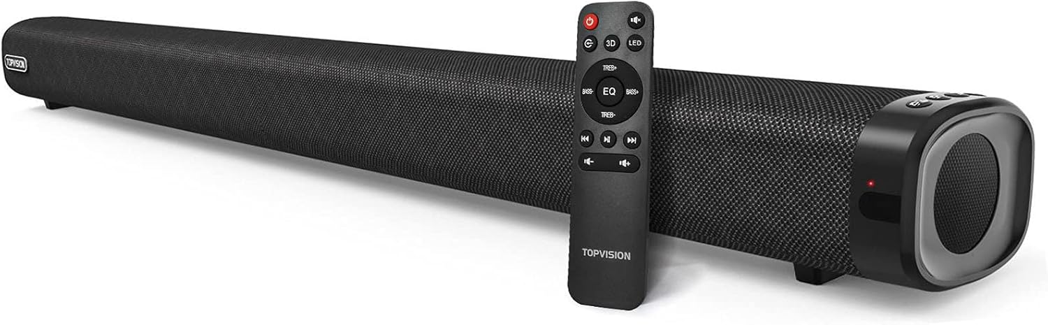 36-Inch 2.1CH Sound Bar with Built-in Subwoofer Z2619