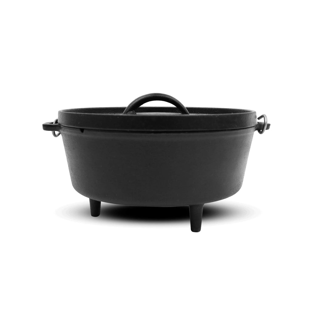 14in Cast Iron Dutch Oven F39758