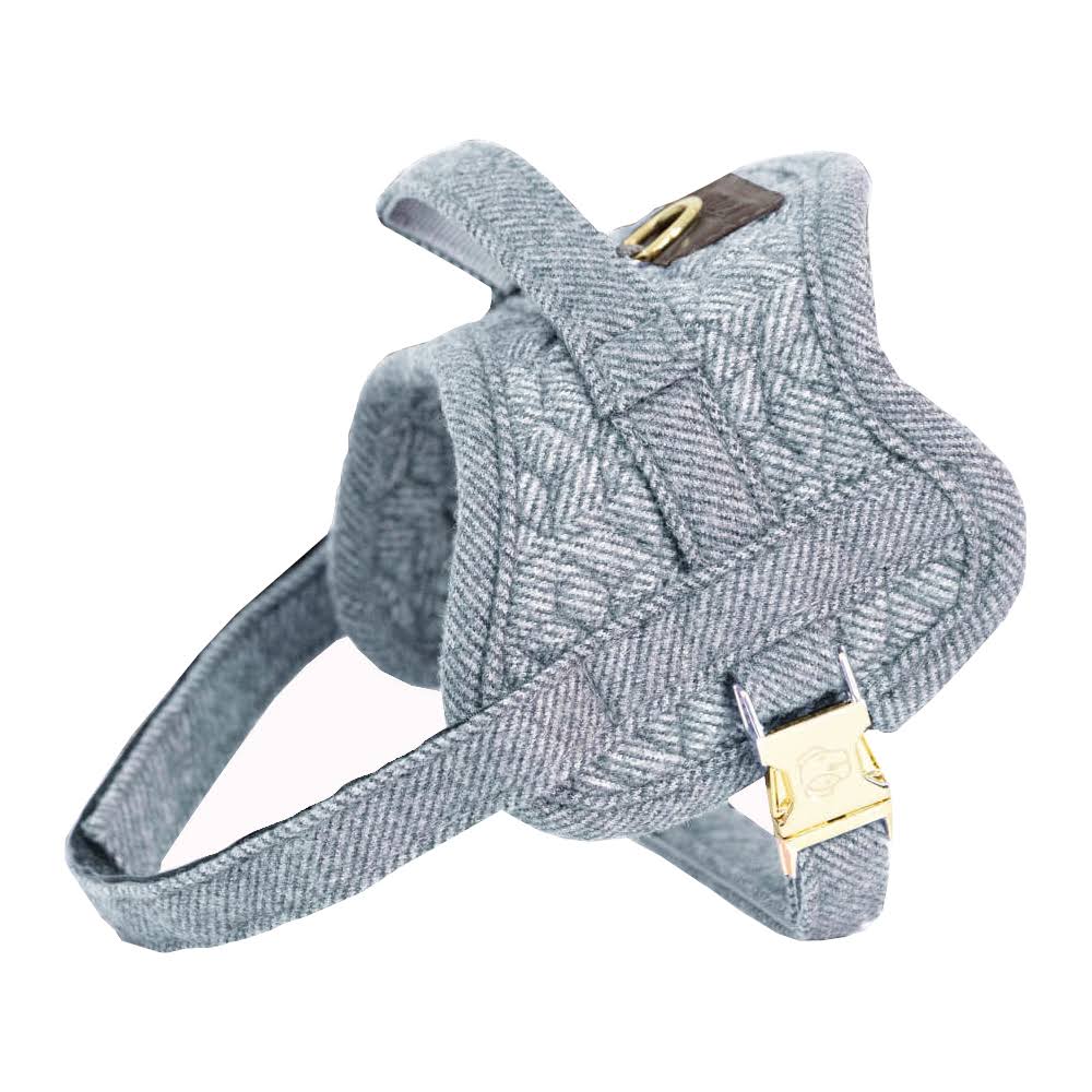 Wool Dog Harness C6621