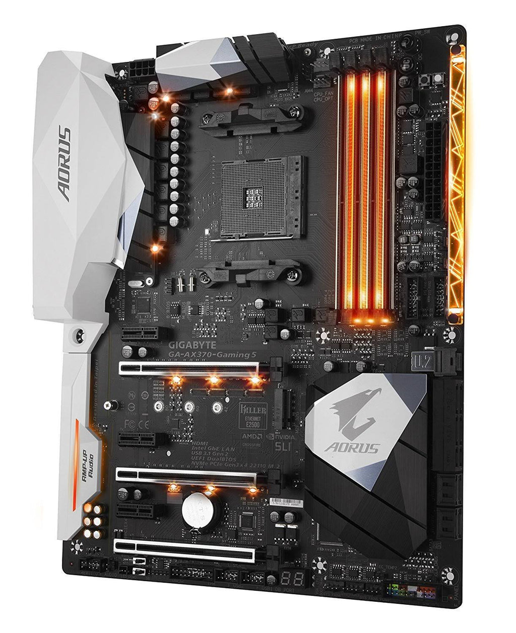 AM4 ATX Motherboard L4319