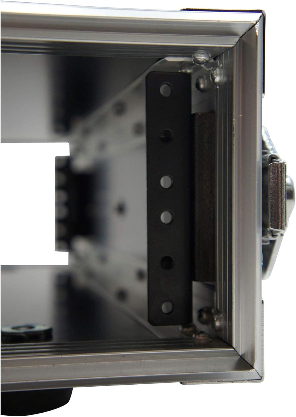 2U Rack Space Amplifier Case I801
