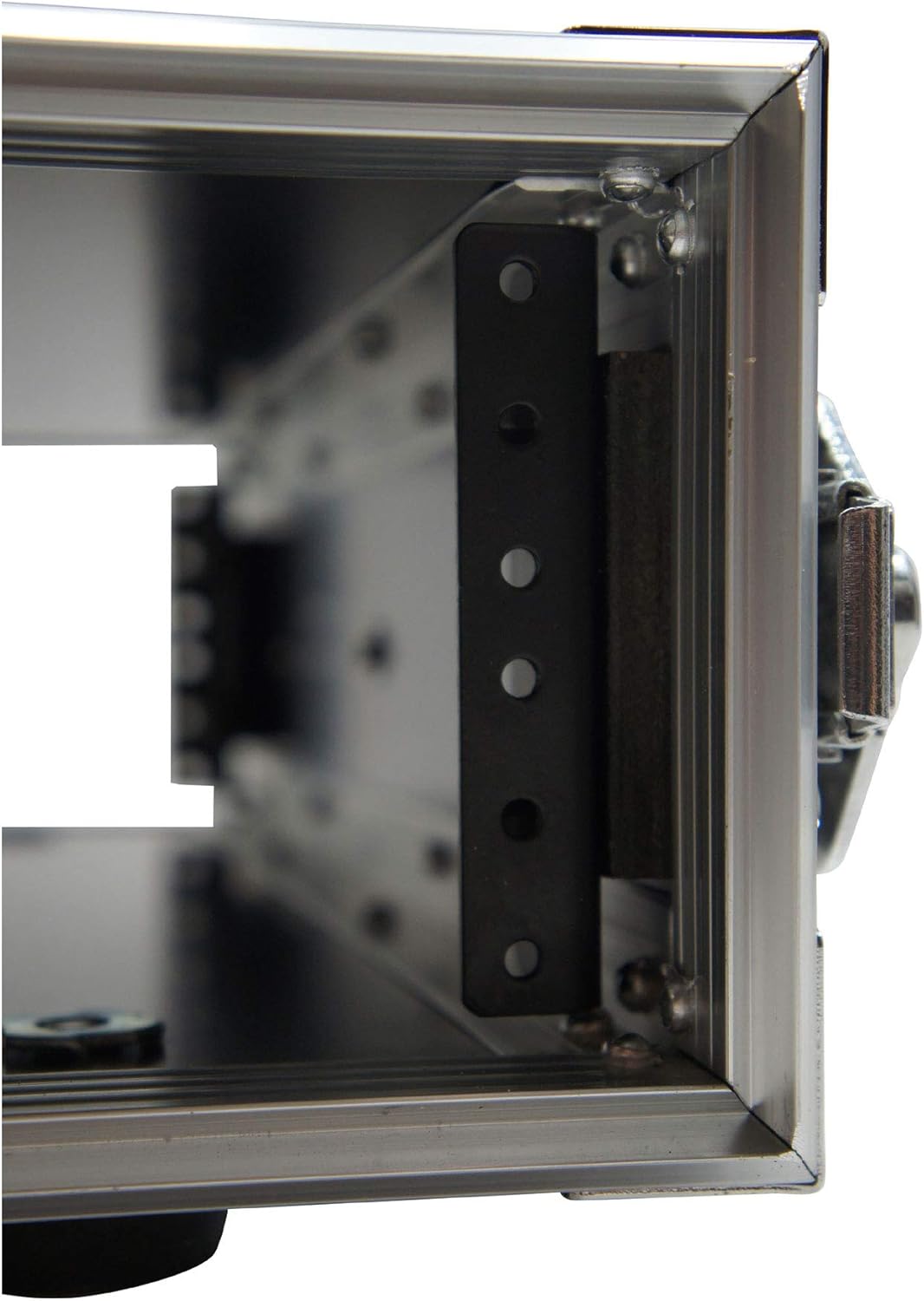 2U Rack Space Amplifier Case I801