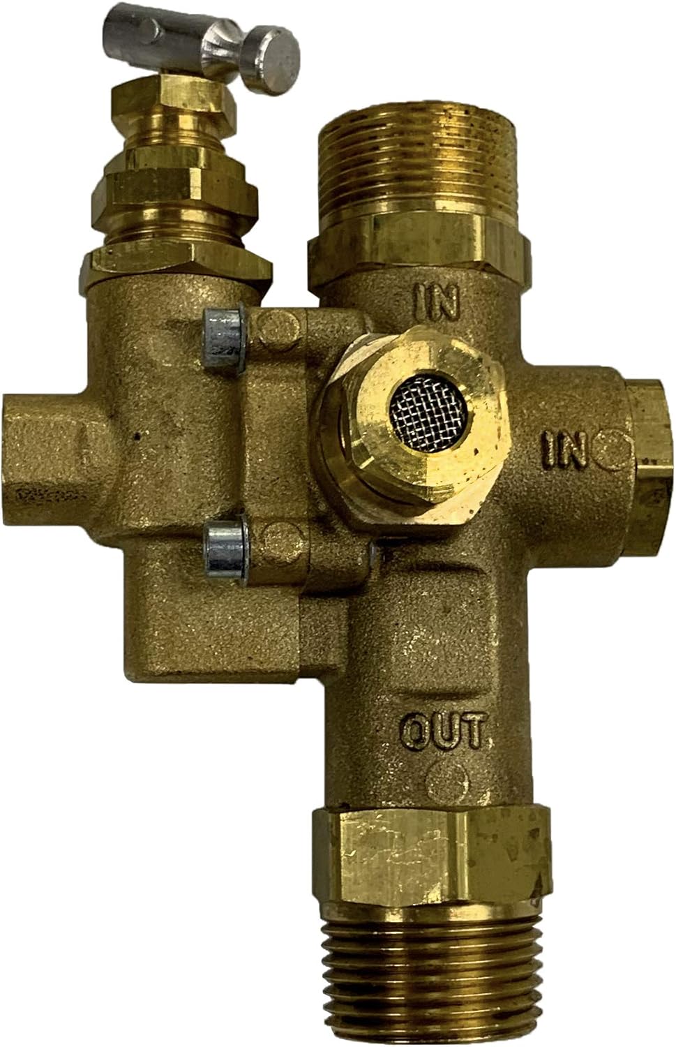 Gas Air Compressor Unloader Check Valve Combo 145-175 PSI 3/4" Pack of 2 G78288