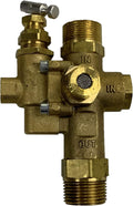 Gas Air Compressor Unloader Check Valve Combo 145-175 PSI 3/4" Pack of 2 G78288