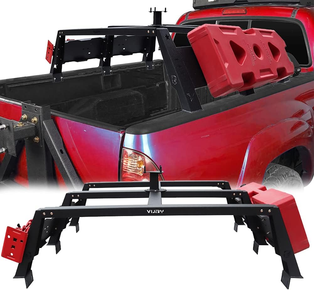 Truck Bed Rack Cargo Carrier X13109