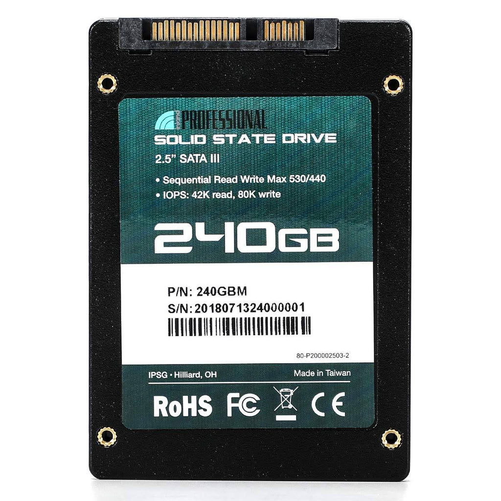 240gb SATA III Internal Solid State Drive K89776