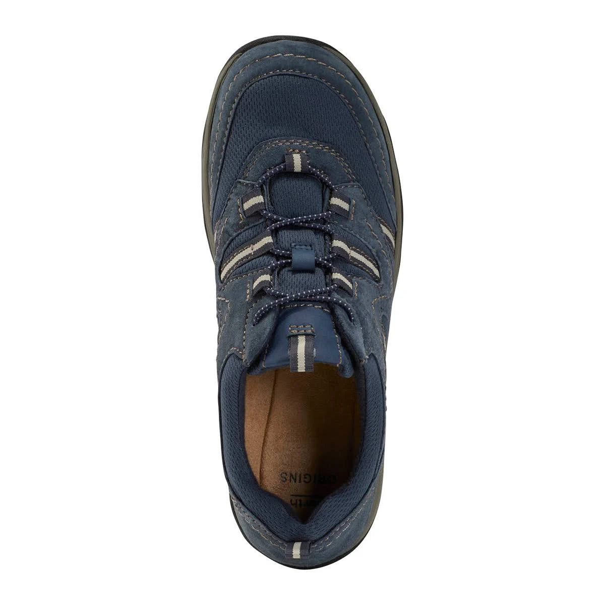 Brown Casual Shoes Q636075
