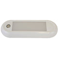 Dome Light 7 Oval with Switch P6051