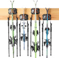 Ski Wall Mount Storage Rack R426224