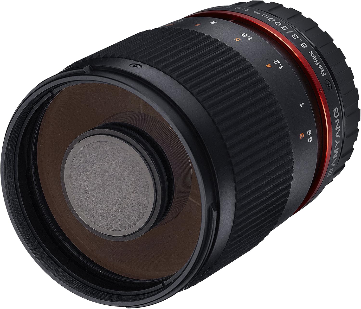 300mm F6.3 Mirror Lens for Fuji X Mirrorless Cameras R2032