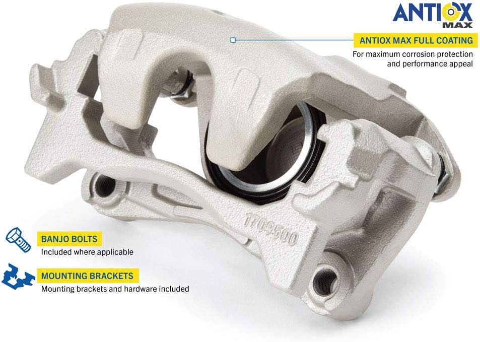 Rear Left Brake Caliper V519