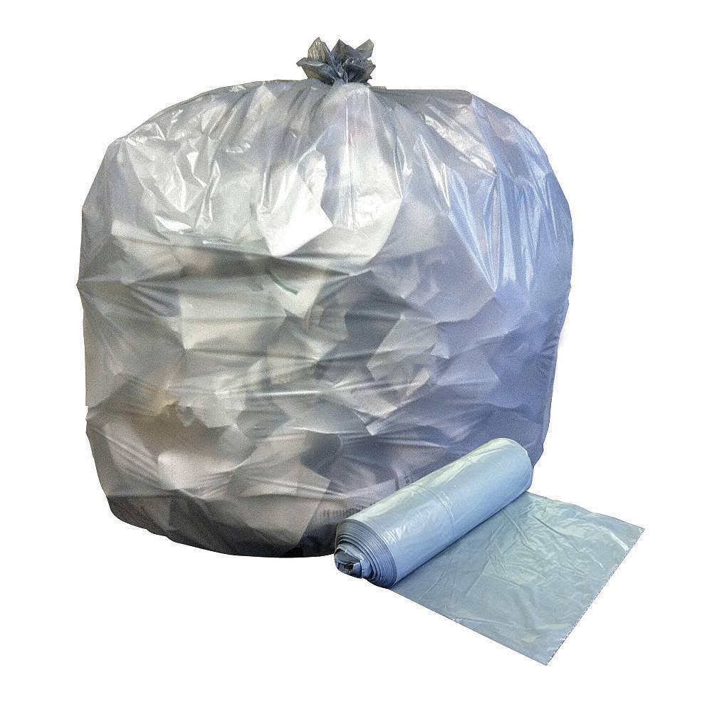 High Density Coreless Can Liner U97131