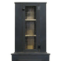 Gold Corner China Cabinet S7071